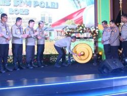 Rakernis SDM Polri 2025, Irjen Pol Anwar: Wujudkan personel yang semakin unggul, adaptif dan berintegritas dukung Asta Cita