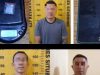 Polres Situbondo Ungkap Kasus Narkoba, Berhasil Amankan 3 Tersangka Pengedar dan 4,21 gram Sabu