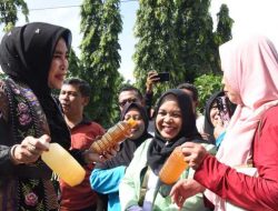 Jumat Berkah, Wakil Bupati Sidoarjo Manfaatkan Gajinya Untuk Kegiatan Sosial