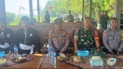 Jaga Tradisi Warisan Budaya,Babinsa Koramil 0805/01 Ngawi Hadiri Krida Siswa Tahun 2025 PSHT Cabang Ngawi