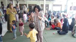 Kegiatan Taman Posyandu Kelas Balita: Meningkatkan Kesehatan dan Kesejahteraan Masyarakat Desa Kebaron