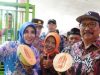 Wabup Sidoarjo Apresiasi Melon Hidroponik Desa Gempol Klutuk
