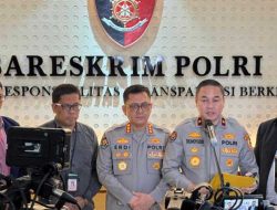 Polri Tangguhkan Penahanan Mahasiswi Pemilik Akun X Terkait Kasus Dugaan Manipulasi Dokumen Elektronik