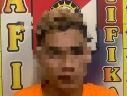 Polres Bondowoso Amankan Pria Asal Probolinggo Diduga Lakukan Pemerasan