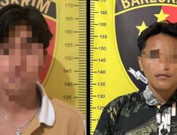 Polisi Amankan Dua Terduga Pelaku Pengeroyokan di Jalan Raya Pantura Probolinggo
