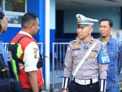 Cegah Aksi Premanisme Polda Jatim Gelar Patroli Skala Besar di Operasi Pekat II Semeru 2025