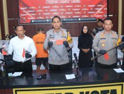 Polres Mojokerto Berhasil Menangkap DPO Preman Kampung yang Keroyok Pegawai PLN