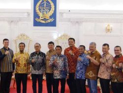 Bupati Takalar Hadiri Rapat Umum Pemegang Saham (RUPS) Tahunan Tahun Buku 2024 dan RUPS Luar Biasa Tahun 2025 PT. Bank Sulselbar