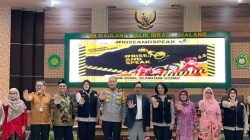 Polri Tegaskan Komitmen Cegah Kekerasan Seksual di Kampus Lewat Gerakan Nasional “Rise and Speak”