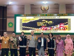 Polri Tegaskan Komitmen Cegah Kekerasan Seksual di Kampus Lewat Gerakan Nasional “Rise and Speak”
