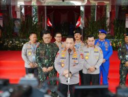 Kapolri Komitmen Berantas Premanisme, Judol dan Narkoba: Siapapun yang Meresahkan Masyarakat Tindak Tegas