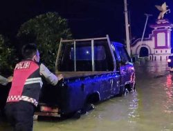 Tim SAR Gabungan Polres Probolinggo Berhasil Temukan ABK di Perairan Gili Ketapang Pasca 3 hari Hilang