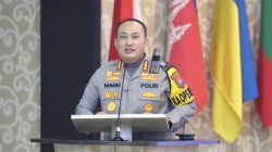 Kapolresta Malang Kota Tegaskan Pentingnya Peran Mahasiswa Cegah Kekerasan terhadap Perempuan dan Anak