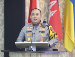 Kapolresta Malang Kota Tegaskan Pentingnya Peran Mahasiswa Cegah Kekerasan terhadap Perempuan dan Anak