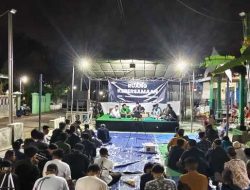 Ruang Kebersamaan dan silaturahmi Pemuda Kebaron Berdiskusi Bersama Anggota DPRD Sidoarjo