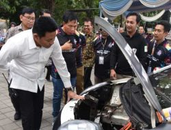 Pamerkan Mobil Listrik hingga Pembangkit Listrik, Bupati Sidoarjo H. Subandi Apresiasi Antartika Fair 2025