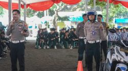 Polres Jember Gelar ‘Pondok Pesantren Road Safety’ Ajak Santri Jadi Pelopor Tertib Lalu Lintas