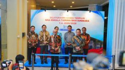 Kapolri Silaturahmi, Beri Motivasi untuk Siswa Terpilih SMA Kemala Taruna Bhayangkara