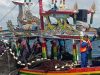 Polisi Amankan Tiga Kapal Bolga yang Melanggar Batas Wilayah Tangkap Ikan di Probolinggo