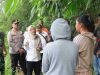 Kolaborasi, Polres Kediri Kota Bersama Pemkab Tangani Bencana Banjir di Mojo