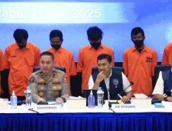 Bareskrim Polri Ungkap Grub Facebook Penyebar Pornografi Anak, Enam Tersangka Ditangkap