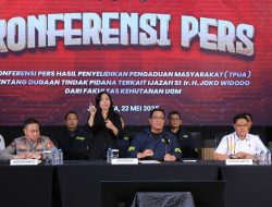 Polri Tegaskan Ijazah Jokowi Asli dan Sah, Tidak Ditemukan Unsur Pidana