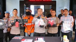Kurang dari 4 jam Polresta Malang Kota Berhasil Menangkap Tersangka Penculikan Anak yang Minta Tebusan 150 juta