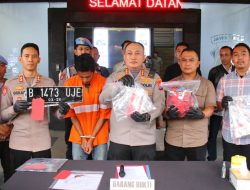 Kurang dari 4 jam Polresta Malang Kota Berhasil Menangkap Tersangka Penculikan Anak yang Minta Tebusan 150 juta