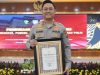 Capai Nilai IKPA Sempurna 100%, Polres Jember Raih Penghargaan dari Kapolri