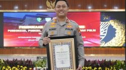 Capai Nilai IKPA Sempurna 100%, Polres Jember Raih Penghargaan dari Kapolri