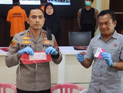 Polres Pacitan Amankan Preman Mengaku Karang Taruna, Palak Sejumlah Toko Modus Iuran Kebersihan