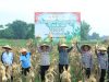 Dukung Ketahanan Pangan, Polres Bangkalan Bersama 3 Pilar Panen Jagung Tahap Kedua