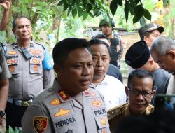 Polisi Bongkar Bilik Pesta Narkoba di Pamekasan Pasca Amankan 4 Tersangka