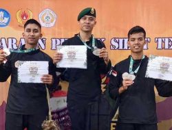 Prajurit Angicipi Yudha Raih Prestasi di Kejuaraan Pencak Silat Piala Pangdivif 2 Kostrad Cup TA 2025