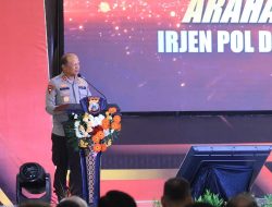 Kapolda Jatim Buka Rakernis Bidang Humas Dukung Transformasi Komunikasi Polri di Era Digital
