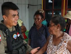 Dari Pulau Debi Enggros, Pesan Damai untuk Papua Disuarakan