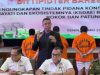 Dittipidter Bareskrim Polri Ungkap Perdagangan Ilegal Gading Gajah di Sukabumi dan Jakarta
