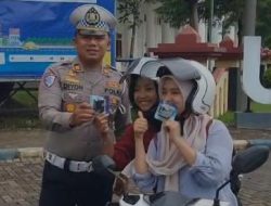 Patroli Hingga Berbagi Ratusan Kunci Ganda Untuk Motor Upaya Polres Bangkalan Wujudkan Zero Curanmor