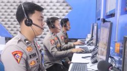 Polres Probolinggo Maksimalkan Layanan 110, Respon Cepat Laporan Masyarakat