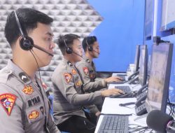 Polres Probolinggo Maksimalkan Layanan 110, Respon Cepat Laporan Masyarakat