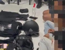 Polisi Amankan Lima Pesilat Asal Tulungagung yang Ganggu Kamtibmas di Blitar