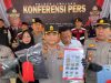 Polres Lumajang Berhasil Amankan DPO Kasus Pencurian Sapi dan Buru 4 Pelaku Lain
