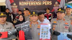 Polres Lumajang Berhasil Amankan DPO Kasus Pencurian Sapi dan Buru 4 Pelaku Lain