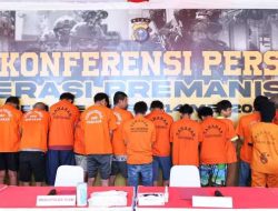 Survei Indikator Politik Indonesia: Kepuasan Tinggi Warga pada Polisi Berantas Premanisme