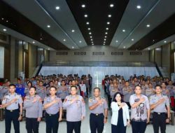 Lemdiklat Polri Gelar Sosialisasi Beasiswa LPDP , Diikuti 160 Personel