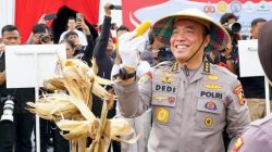 Ekspor Jagung Perdana Tandai Keberhasilan Sinergi Strategis Gugus Tugas Ketahanan Pangan POLRI