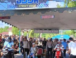 Inisiasi Street Race, Cara Polres Pacitan Wujudkan Zero Balap Liar