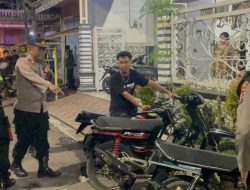 Polres Pasuruan Kota Sisir Jalanan Cegah Balap Liar dan Aksi Premanisme