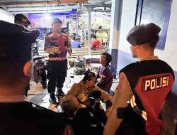 Polres Ngawi Tingkatkan Patroli KRYD di Titik Rawan Kriminalitas Wilayah Kota