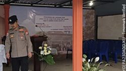 Sterilisasi Gereja dilakukan Polres Ngawi, Pastikan Peringatan Kenaikan Isa Almasih Aman